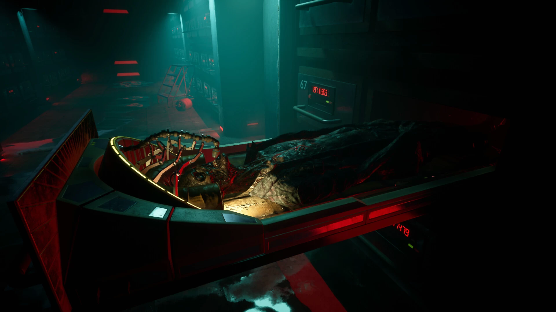 图片[1]-《SLEEP AWAKE 无眠梦魇》Build.20850448 中文版-酷软