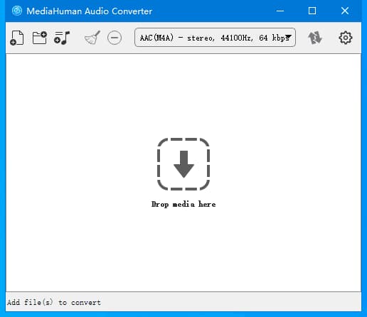 图片[1]-MediaHuman Audio Converter(音频格式转换) v2.3.7(0606) 便携版-酷软