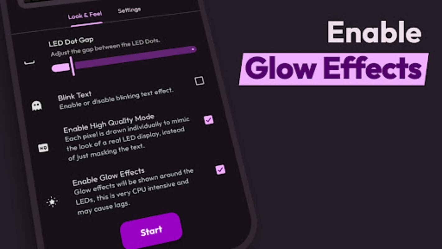 图片[1]-LED Flow v1.1.7 解锁高级版-酷软