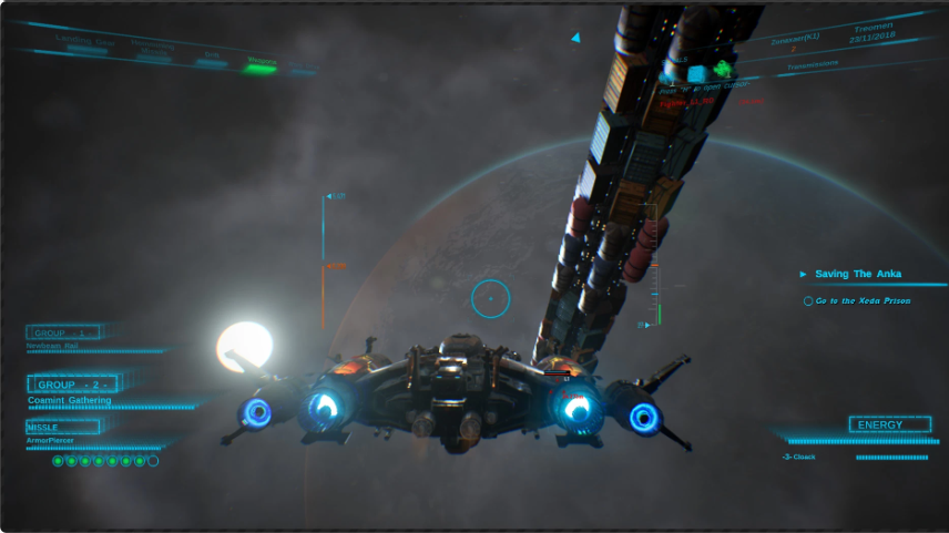 图片[1]-《SpaceBourne 2 太空谍影2》Build.21364792 官方原版-酷软