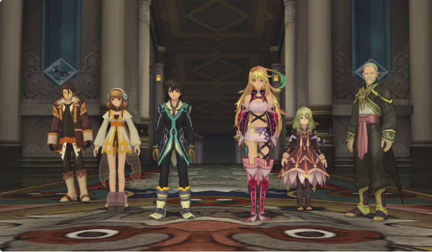 图片[1]-《Tales of Xillia Remastered 无尽传奇 重制版》v1.0.3 集成升级档 中文版-酷软