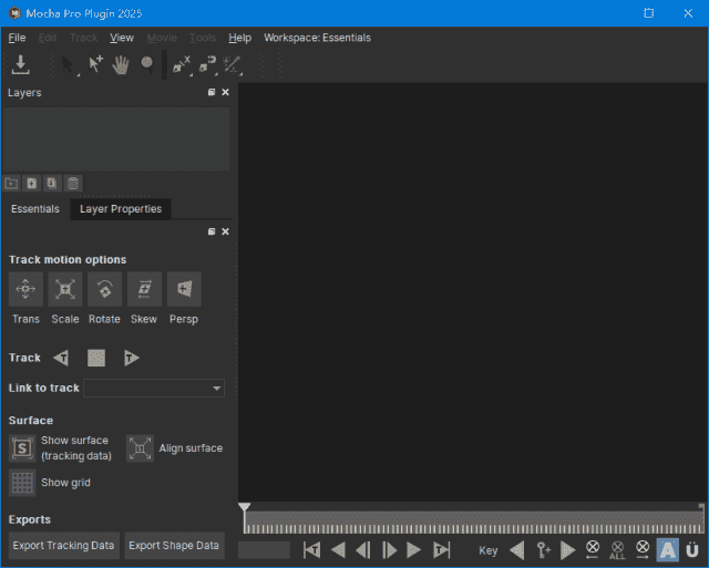 Boris FX Mocha Pro 2025(视觉特效软件) v12.0.3 直装破解版