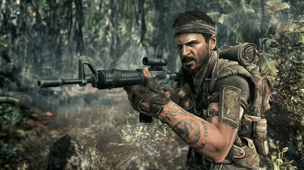 《Call of Duty: Black Ops 使命召唤7 黑色行动》 v2.7.8 免安装中文版