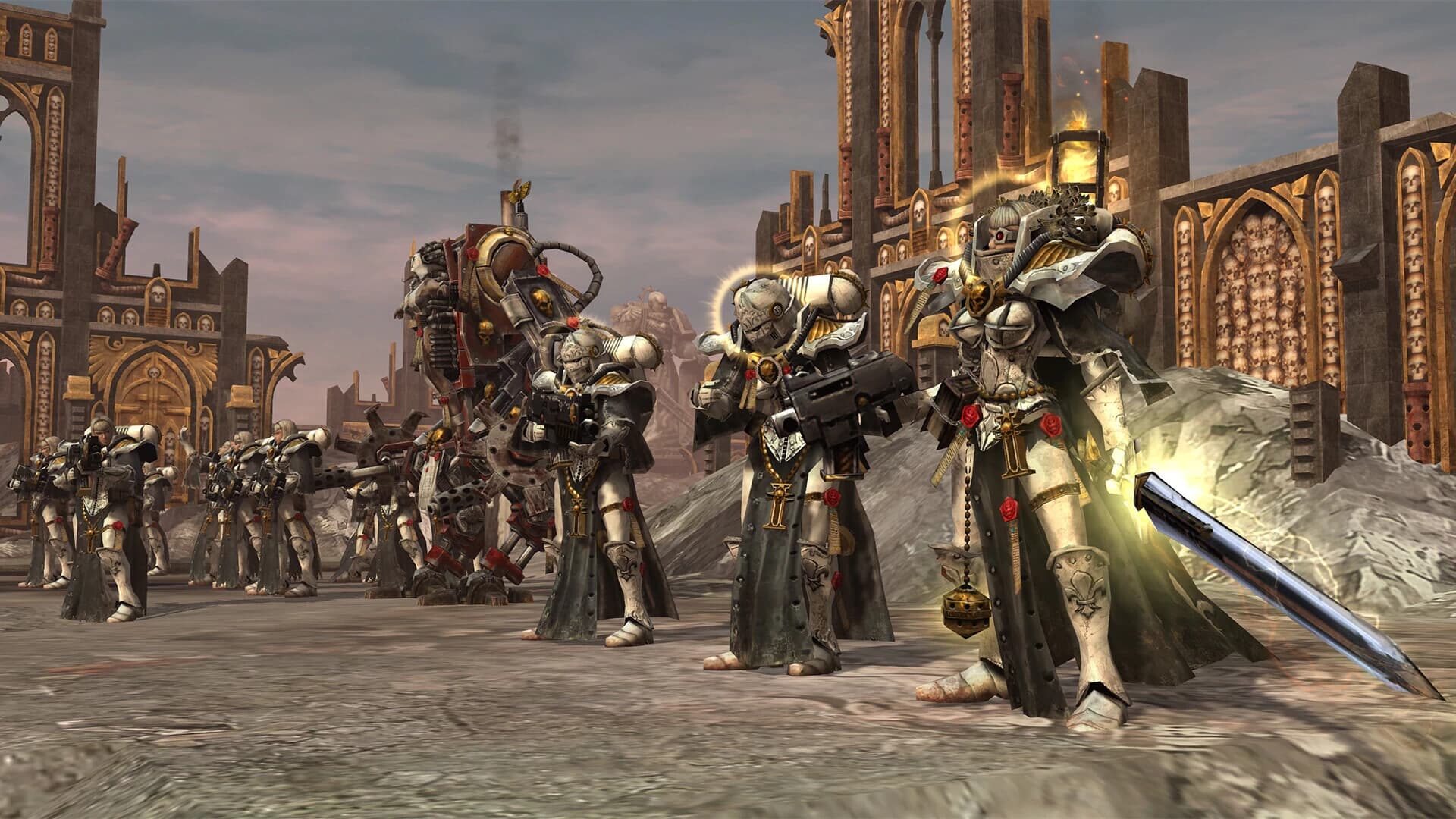 图片[1]-《Warhammer 40,000 Dawn of War 战锤40k 战争黎明》v2.2.1.1.HF1 中文版-酷软