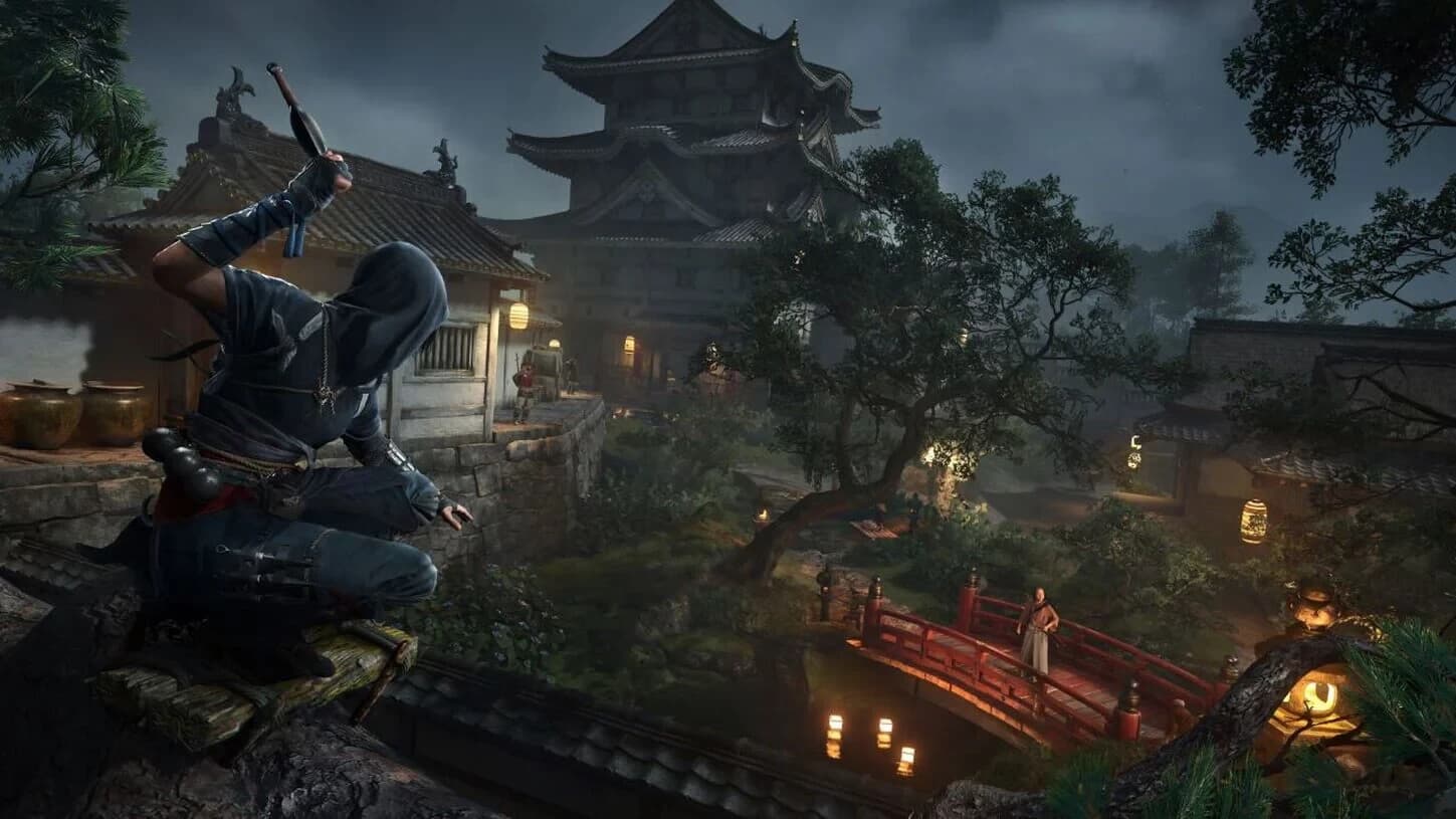 图片[1]-《Assassins Creed Shadows 刺客信条：影》v1.005 简体中文版-酷软