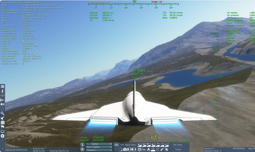 图片[1]-《SpaceEngine 宇宙模拟器》v0.991.49.2095 绿色中文版-酷软
