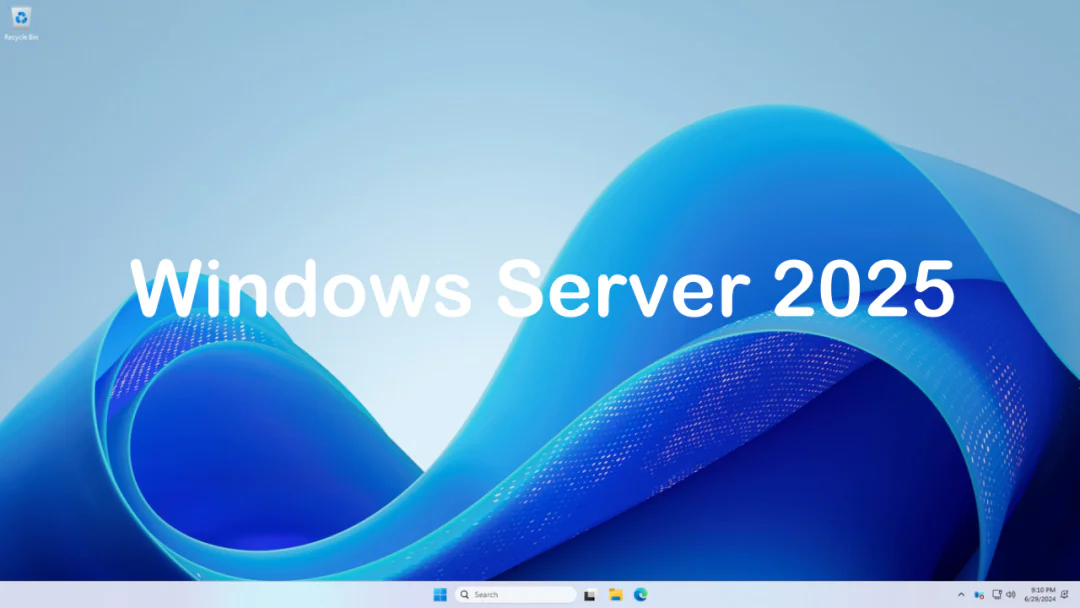 图片[1]-Windows Server 2025 24H2 (26100.2605) 集成镜像 (2024年12月)-酷软