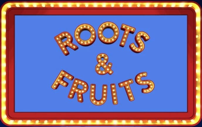 图片[1]-BBC英语启蒙趣味动画《水果和蔬菜 Roots and Fruits (1-2季) 》-酷软
