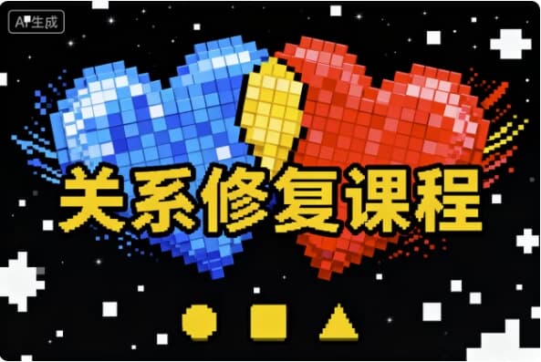 图片[1]-关系修复课程-酷软