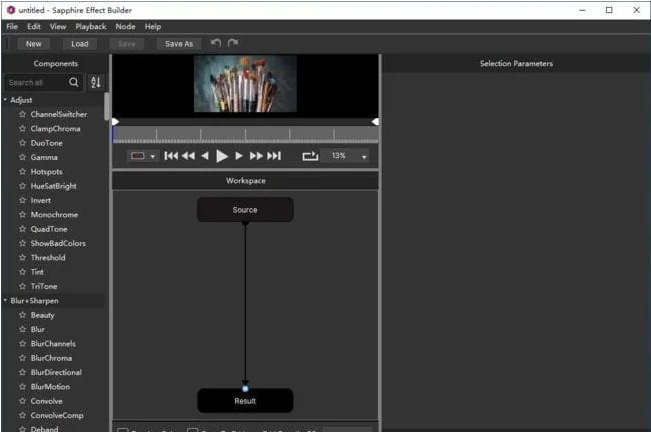 图片[1]-Boris FX Sapphire Plug-ins(蓝宝石视觉效果插件) 2024.51 直装破解版-酷软