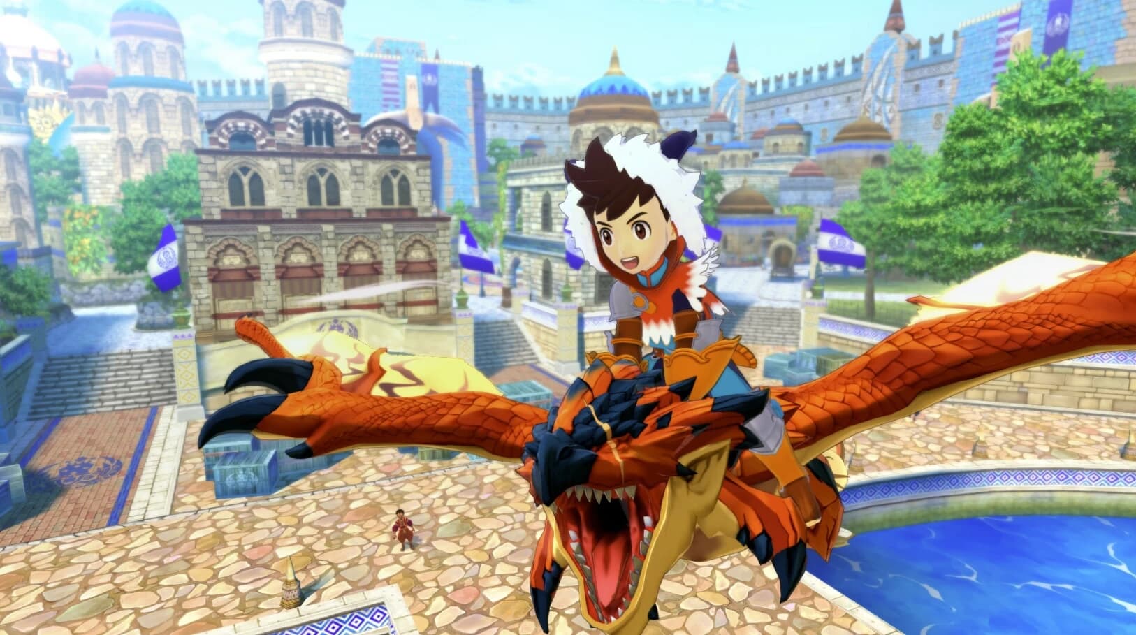 图片[1]-《Monster Hunter Stories 怪物猎人物语》v1.1.1 中文版-酷软