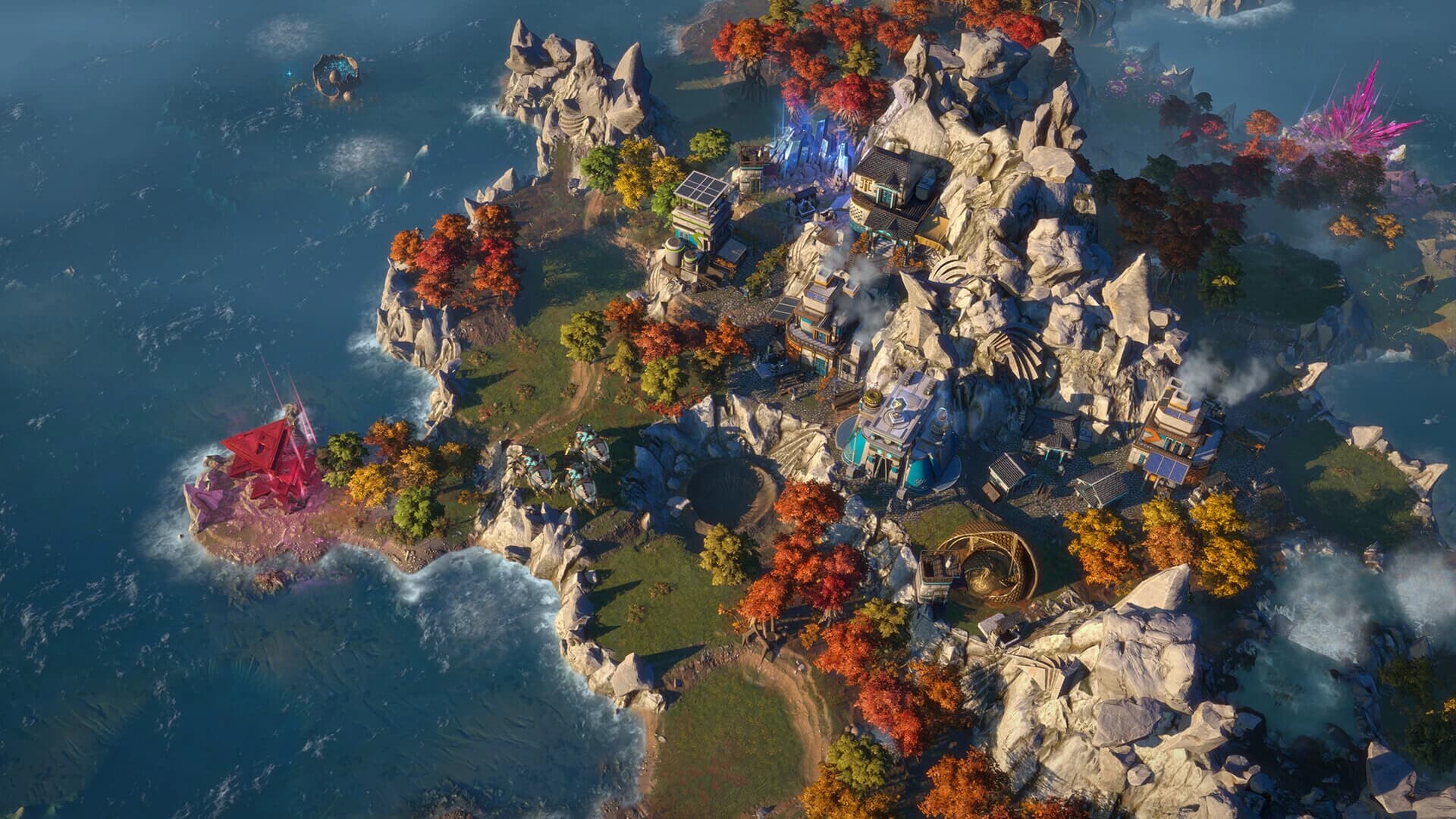 图片[1]-《ENDLESS Legend2 无尽帝国2》v0.72.159762 绿色中文版-酷软