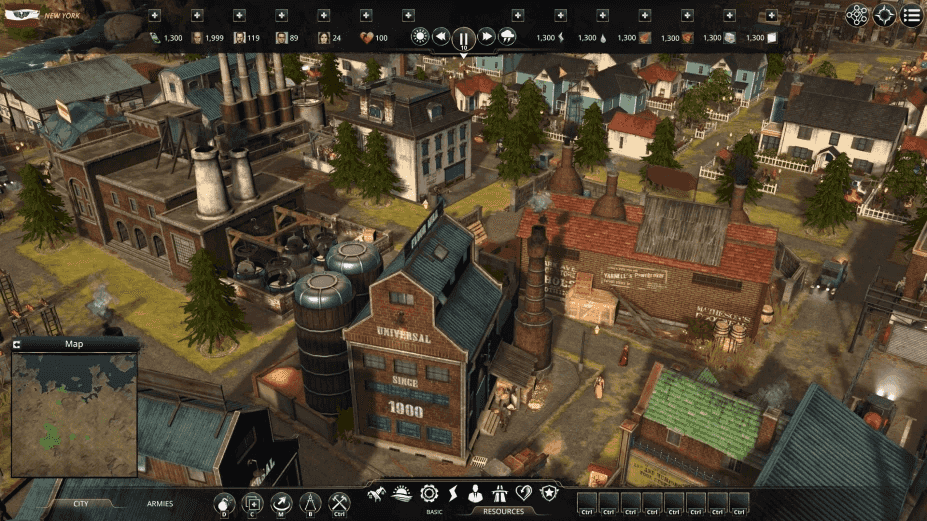 《凯撒朋克》v1.01.001 豪华中文版