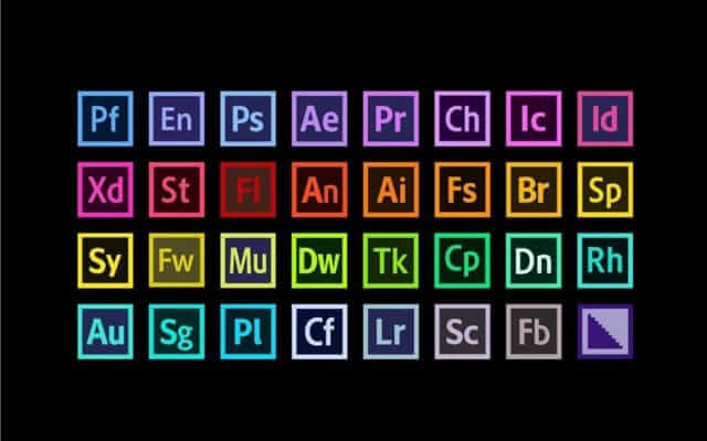 Adobe全系列破解版下载 官方原版&破解补丁(04.11更新2款Adobe软件)