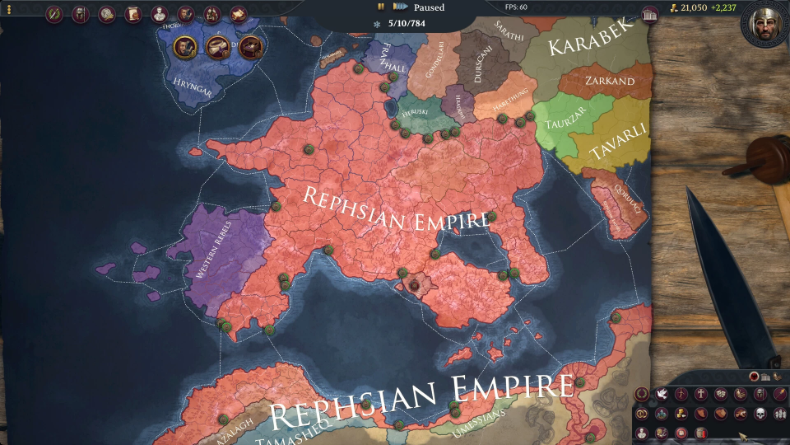 图片[1]-《Fall of an Empire 帝国陨落》v1.246.1 中文版-酷软