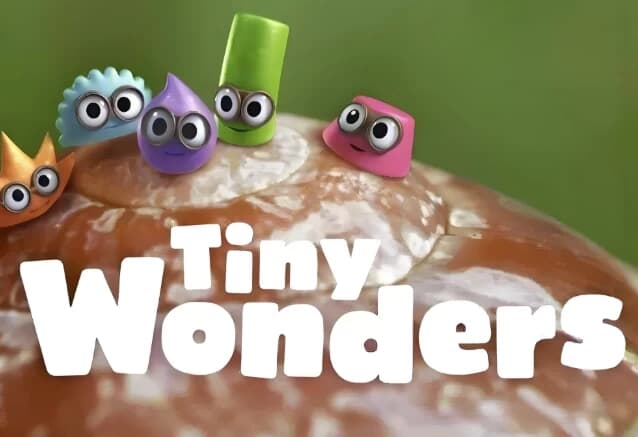 图片[1]-BBC少儿科普动画《小奇迹 Tiny Wonders (视频+音频) 》-酷软