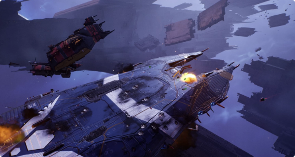 图片[1]-《Homeworld 3 家园3》全DLC 免安装绿色中文版-酷软