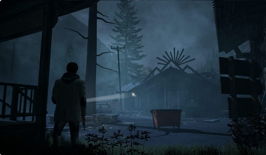 图片[1]-《Alan Wake Remastered 心灵杀手 重制版》v1.33 绿色中文版-酷软