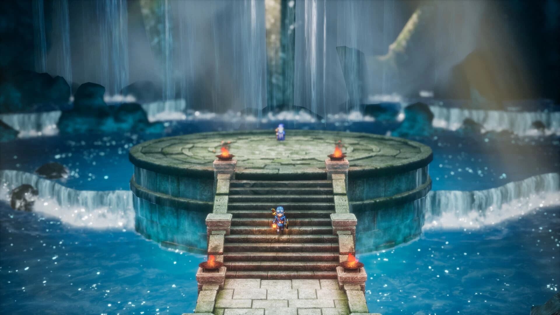 图片[1]-《DRAGON QUEST I & II HD-2D Remake 勇者斗恶龙1&2 HD-2D重制版》v1.0.1-酷软