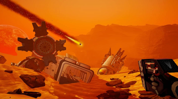 图片[1]-《The Planet Crafter 星球工匠》v1.613 绿色中文版-酷软