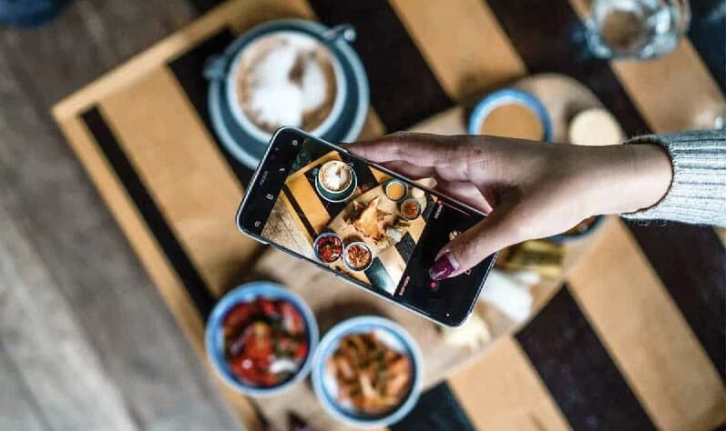 图片[1]-烁石·美食视频手机拍摄实操课-酷软