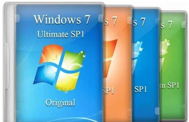 图片[1]-Windows 7 & Server 2008 R2 7601.27412 18in1镜像-酷软