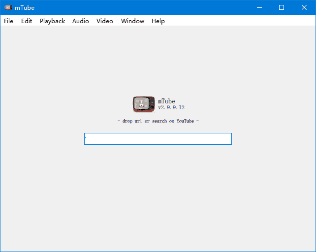 MediaHuman mTube(无广告观看YT视频) v2.9.9.12 (0425) 便携版