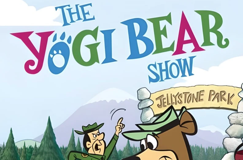 图片[1]-少儿英语启蒙动画《瑜伽熊记 The Yogi Bear Show (1-3季) 》-酷软