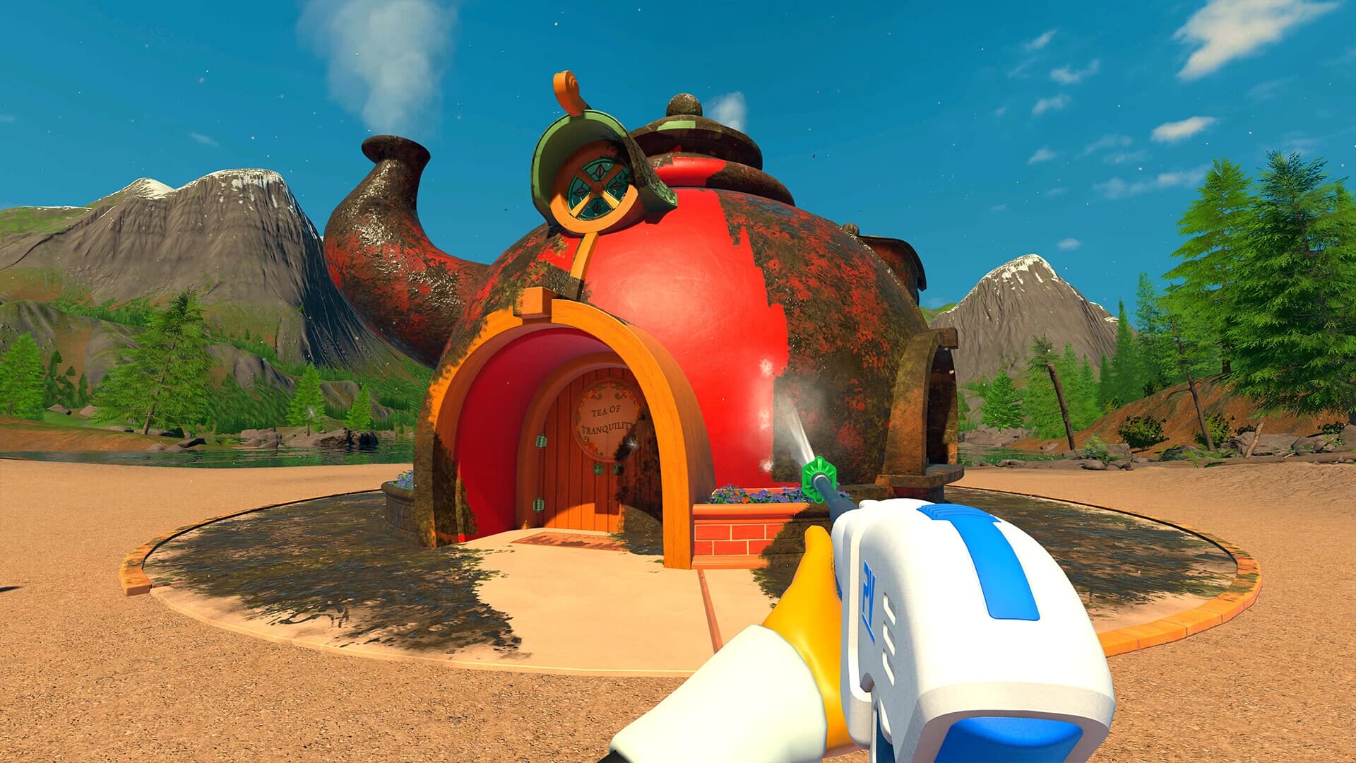 图片[1]-《PowerWash Simulator2 冲就完事模拟器2》v1.0.0.59 中文版-酷软