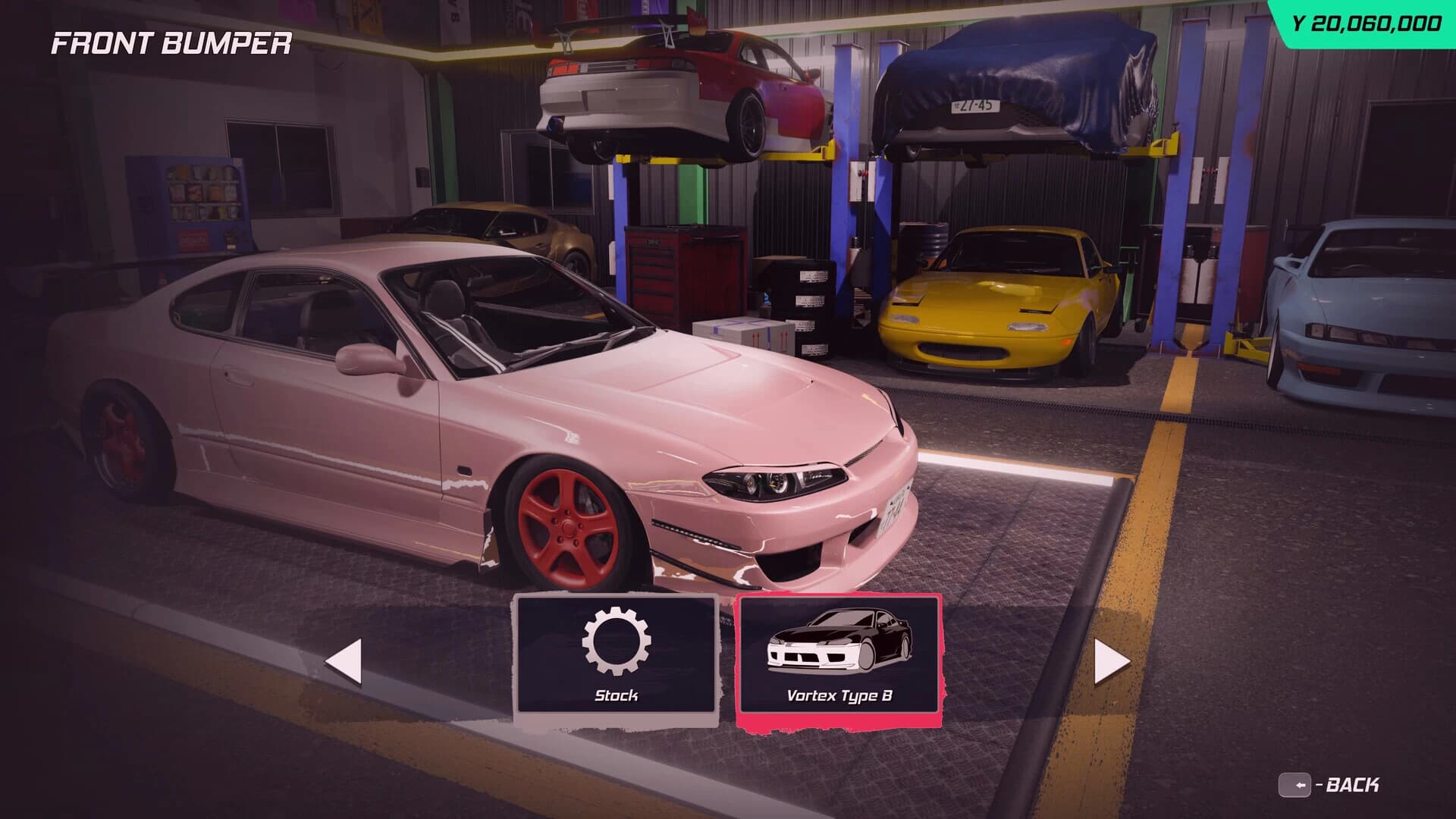 图片[1]-《JDM 日本漂移大师》v1.8.1 集成升级档 绿色中文版-酷软