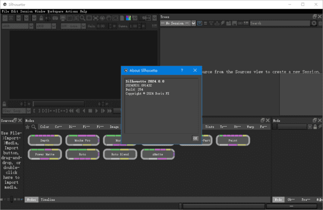 Boris FX Silhouette(电影后期制作特效合成) v2024.5.6 直装破解版