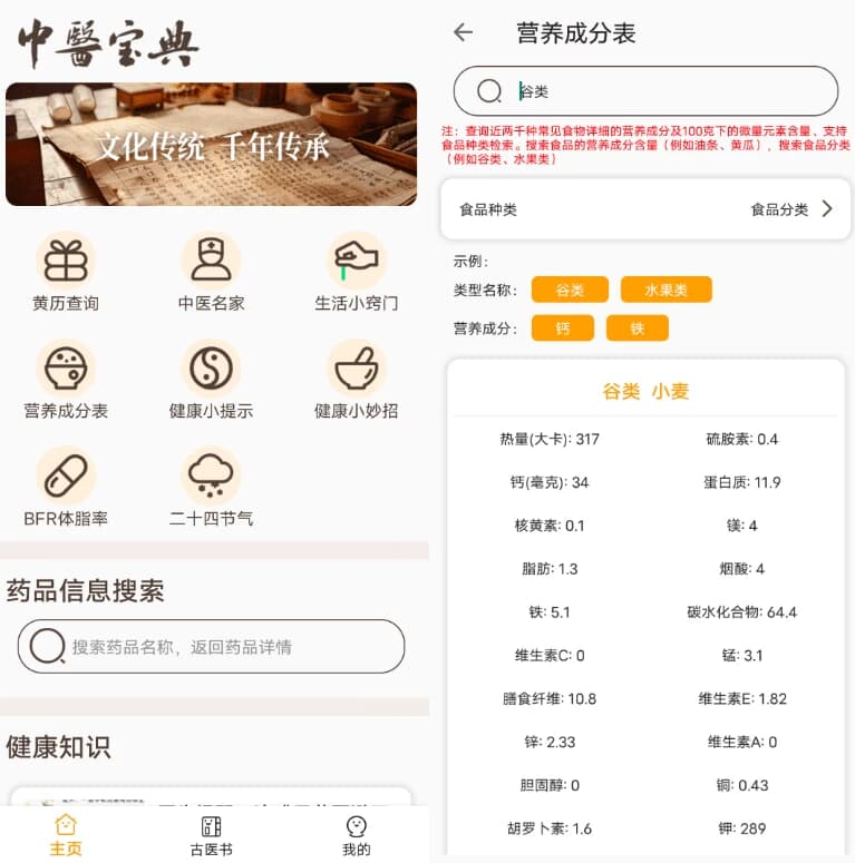 图片[1]-中医古籍宝典 v6-酷软