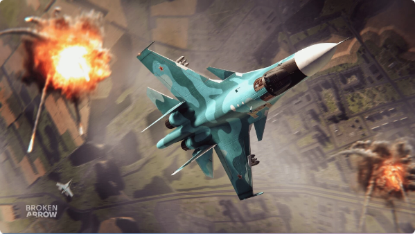 图片[1]-《Broken Arrow 断箭》v1.0.7 全DLC 豪华中文版-酷软